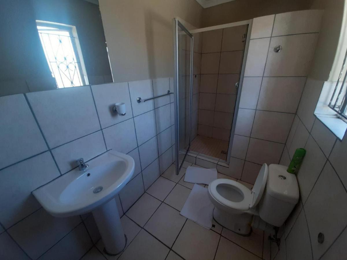 Legae La Tshepo Bed & Breakfast Mogwase Exterior photo